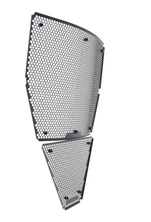 Evotech Ducati Panigale V4 R Radiator Guard Set (2021 - 2024)