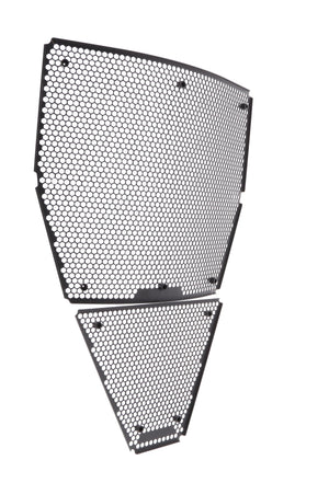 Evotech Ducati Panigale V4 R Radiator Guard Set (2021 - 2024)