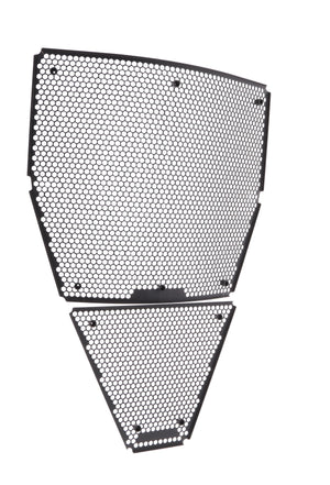 Evotech Ducati Panigale V4 R Radiator Guard Set (2021 - 2024)