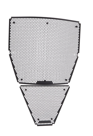 Evotech Ducati Panigale V4 R Radiator Guard Set (2021 - 2024)