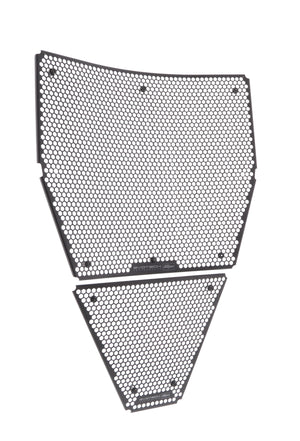 Evotech Ducati Panigale V4 R Radiator Guard Set (2021 - 2024)