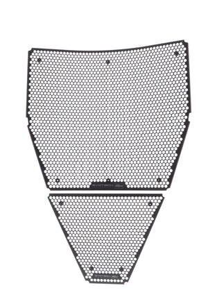 Evotech Ducati Panigale V4 R Radiator Guard Set (2021 - 2024)