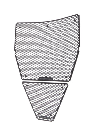 Evotech Ducati Panigale V4 R Radiator Guard Set (2021 - 2024)