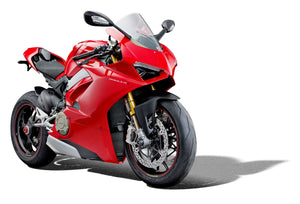 Evotech Ducati Panigale V4 Speciale Radiator Guard Set (2018-2020)