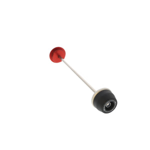 Evotech Rear Spindle Bobbins - Ducati Panigale V2 (2020 - 2024)