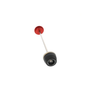 Evotech Rear Spindle Bobbins - Ducati Streetfighter V2 (2022 - 2024)