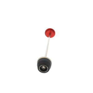 Evotech Rear Spindle Bobbins - Ducati Streetfighter V2 (2022 - 2024)