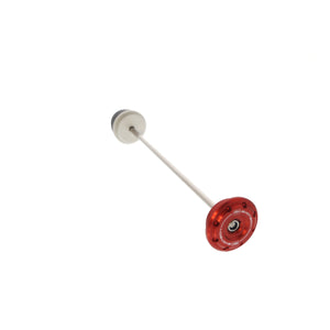 Evotech Spindle Bobbins Kit - Ducati Panigale V2 Bayliss 1st Champion 20th Anniversary (2022 - 2024)