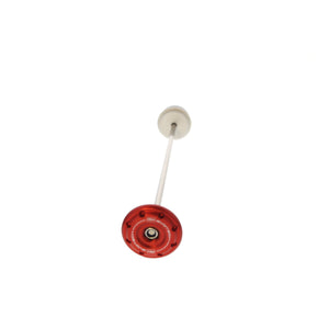 Evotech Rear Spindle Bobbins - Ducati Panigale V2 Bayliss 1st Champion 20th Anniversary (2022 - 2024)