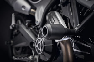 Evotech Ducati Scrambler 1100 Sport Crash Protection Bobbins (2018-2020)
