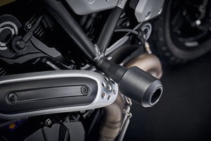 Evotech Ducati Scrambler 1100 Sport Crash Protection Bobbins (2018-2020)