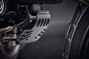 Evotech Engine Guard Protector - Ducati Scrambler Flat Tracker Pro (2016)