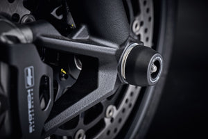 Evotech Spindle Bobbins Paddock Kit - Ducati Scrambler 1100 Dark Pro (2021+)