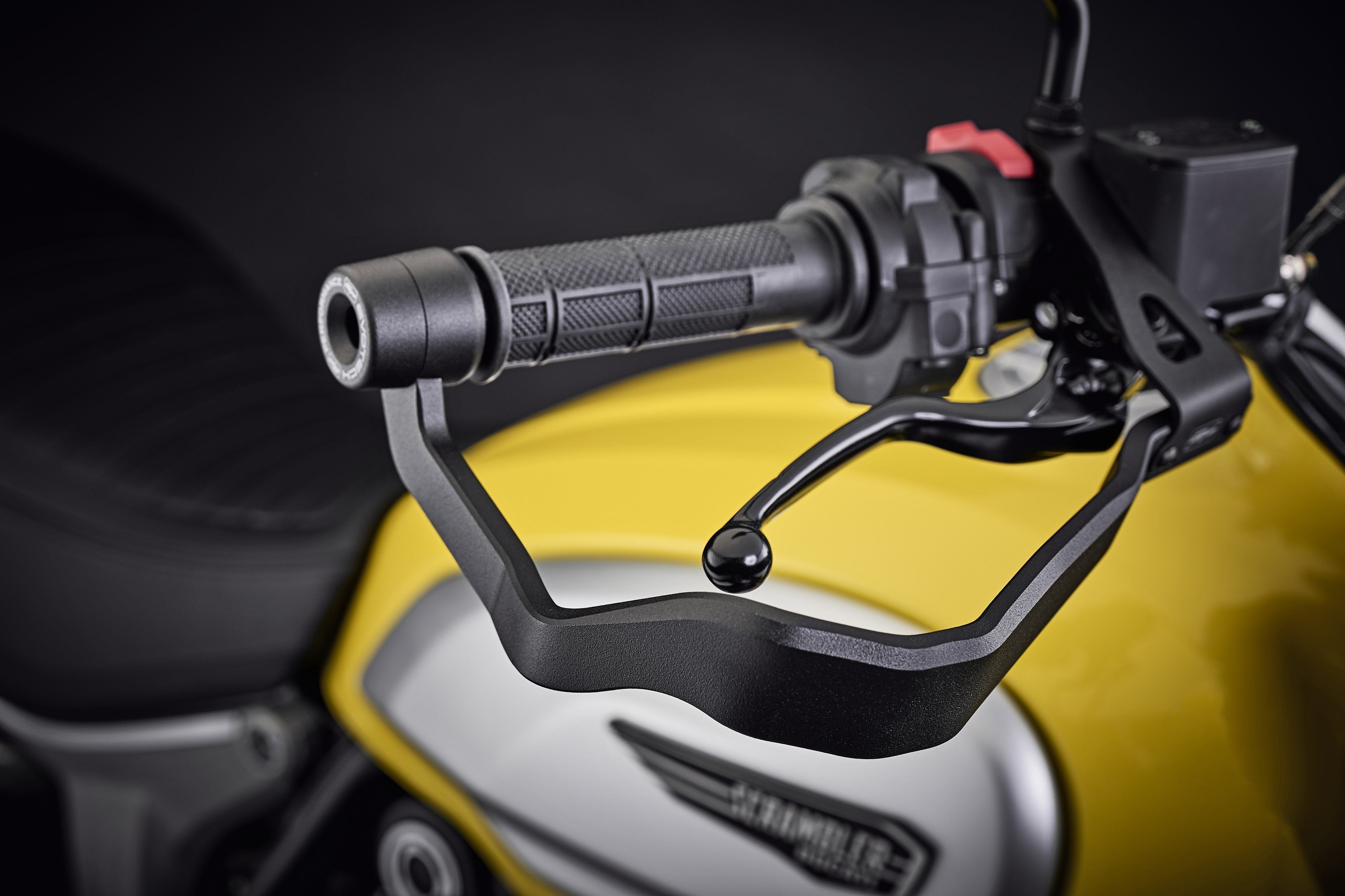 Evotech Ducati Scrambler Urban Motard Hand Guard Protectors (2022+)