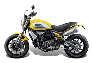 Evotech Ducati Scrambler 1100 Sport Engine Guard Protector (2018-2020)