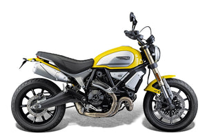 Evotech Ducati Scrambler 1100 Sport Crash Protection Bobbins (2018-2020)