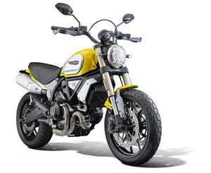 Evotech Ducati Scrambler 1100 Special Crash Protection Bobbins (2018-2020)