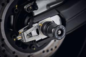 Evotech Spindle Bobbins Paddock Kit - Ducati Scrambler Full Throttle (2015-2021)