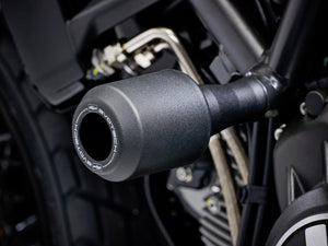 Evotech Crash Protection Bobbins - Ducati Scrambler Flat Tracker Pro (2016)