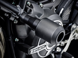 Evotech Crash Protection Bobbins - Ducati Scrambler Full Throttle (2015 - 2021)
