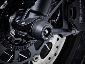 Evotech Spindle Bobbins Kit - Ducati Scrambler Icon (2019 - 2022)