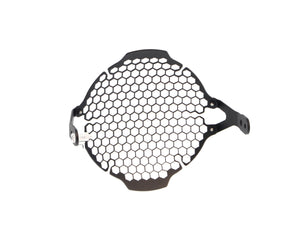 Evotech Ducati Scrambler Flat Tracker Pro Headlight Guard 2016