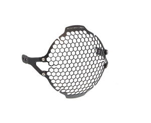 Evotech Ducati Scrambler Flat Tracker Pro Headlight Guard 2016