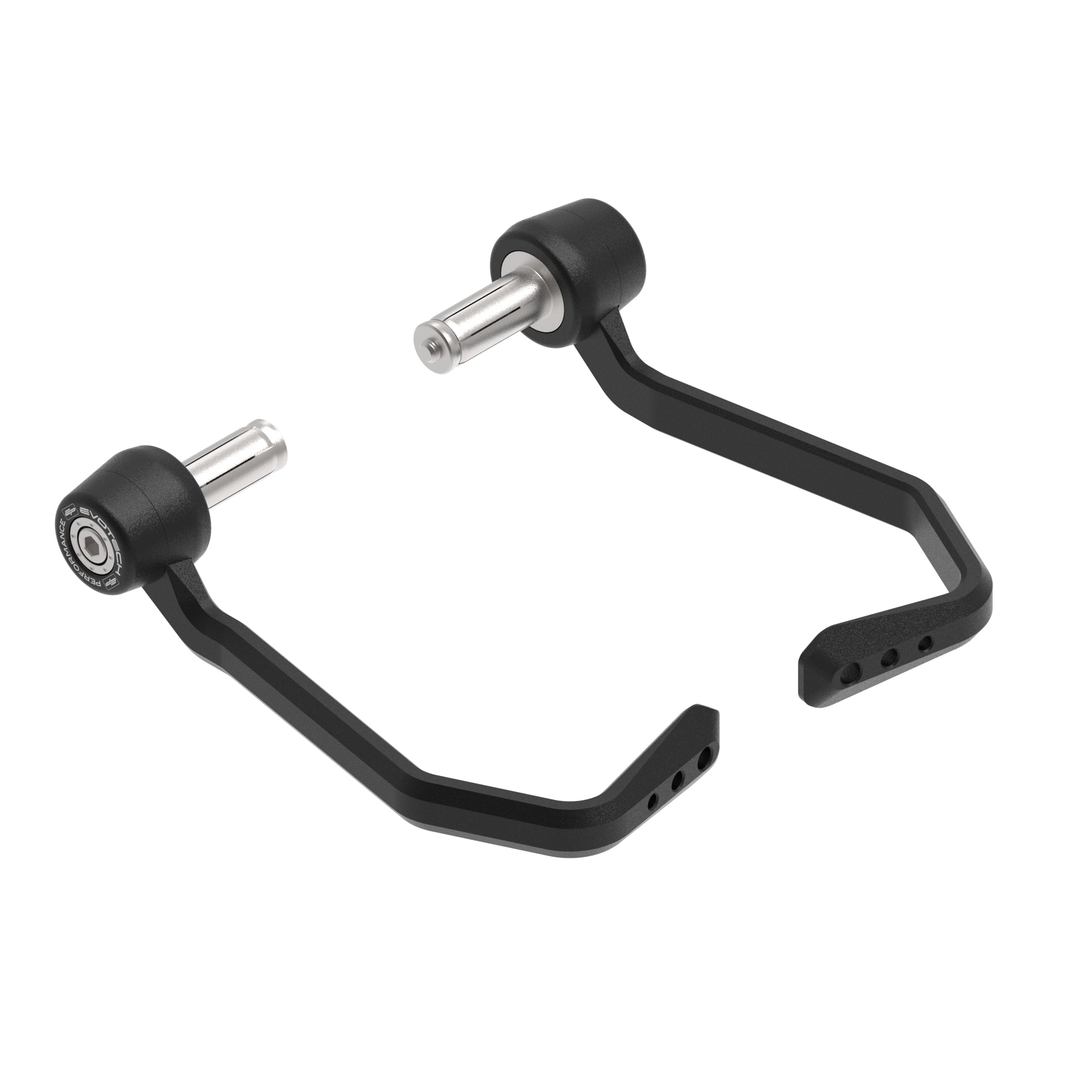 Evotech Brake And Clutch Lever Protector Kit (Race) - Ducati Supersport S (2017 - 2020)