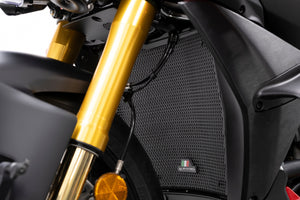 Evotech Radiator Guard Set - Ducati Streetfighter V4 (2025+)