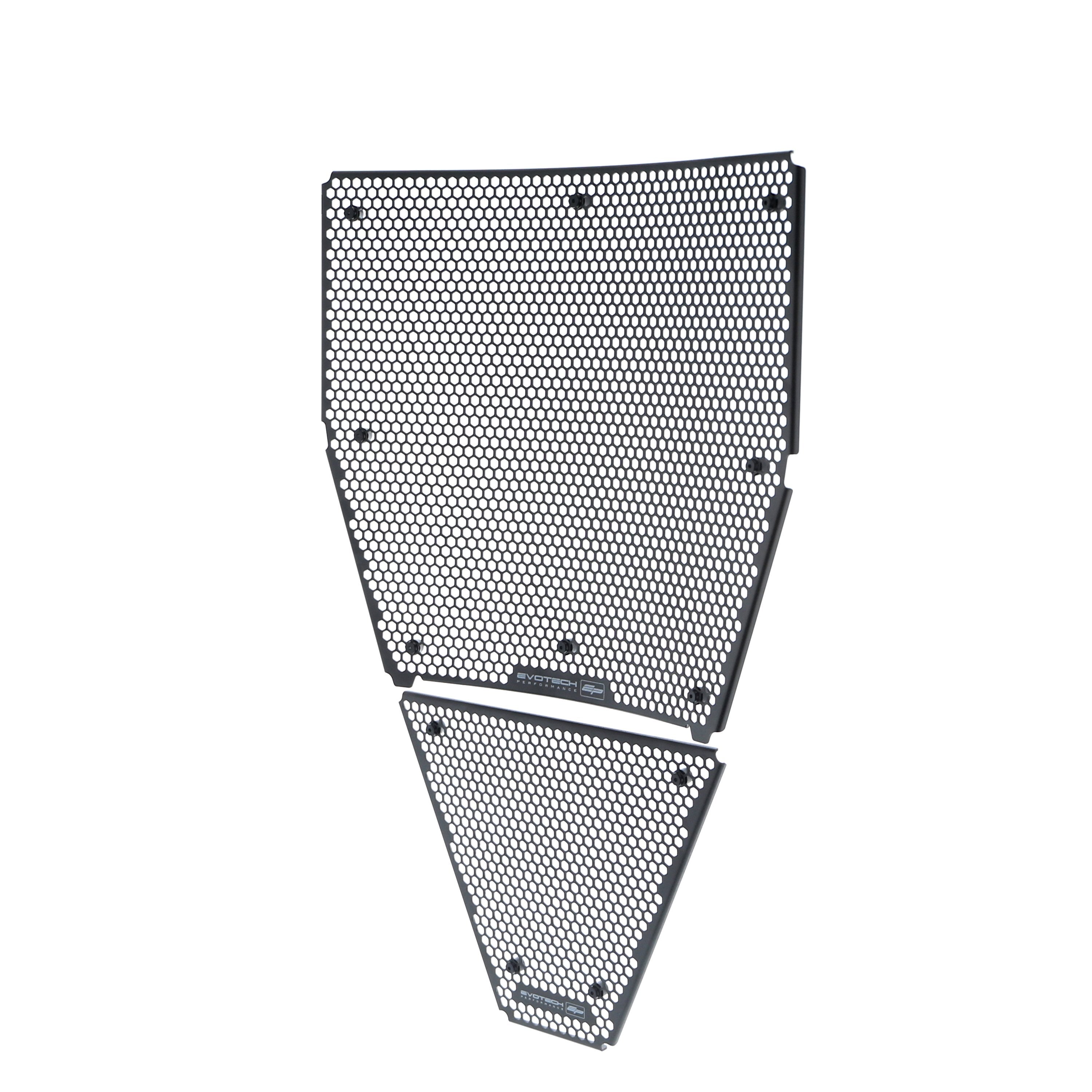 Evotech Ducati Streetfighter V4 Lamborghini Radiator Guard Set (2023 - 2024)