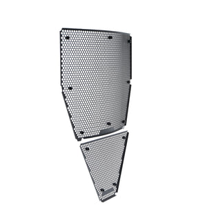 Evotech Ducati Streetfighter V4 SP Radiator Guard Set (2022 - 2024)