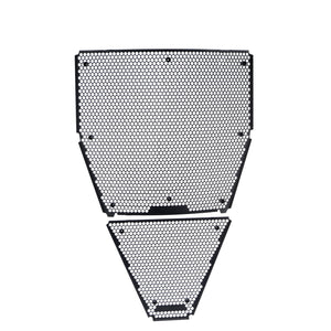 Evotech Ducati Streetfighter V4 SP2 Radiator Guard Set (2023 - 2024)