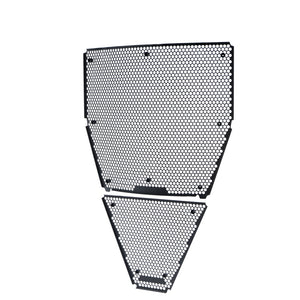 Evotech Ducati Streetfighter V4 Radiator Guard Set (2020 - 2024)