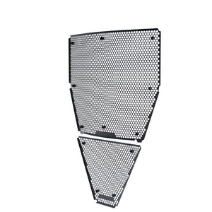 Evotech Ducati Streetfighter V4 S Radiator Guard Set (2020 - 2024)