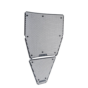 Evotech Ducati Streetfighter V4 Lamborghini Radiator Guard Set (2023 - 2024)