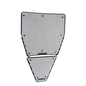 Evotech Ducati Streetfighter V4 S Radiator Guard Set (2020 - 2024)