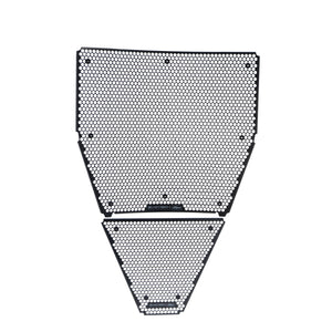 Evotech Ducati Streetfighter V4 Lamborghini Radiator Guard Set (2023 - 2024)
