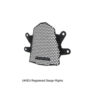 Evotech Ducati Streetfighter V4 Lamborghini Fuel Tank Cover Guard (2023 - 2024) (Akrapovic Exhaust Only)