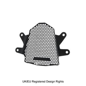 Evotech Ducati Streetfighter V4 S Fuel Tank Cover Guard (2020 - 2024) (Akrapovic Exhaust Only)
