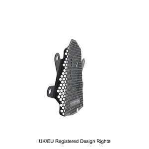 Evotech Ducati Streetfighter V4 S Fuel Tank Cover Guard (2020 - 2024) (Akrapovic Exhaust Only)