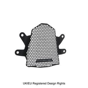 Evotech Ducati Streetfighter V4 S Fuel Tank Cover Guard (2020 - 2024) (Akrapovic Exhaust Only)