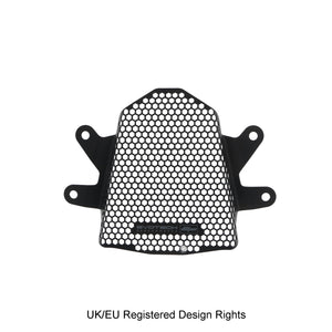 Evotech Ducati Streetfighter V4 S Fuel Tank Cover Guard (2020 - 2024) (Akrapovic Exhaust Only)