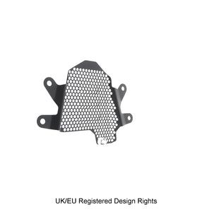 Evotech Ducati Streetfighter V4 SP Pillion Peg Removal Kit/Fuel Tank Cover Guard (2022 - 2024)