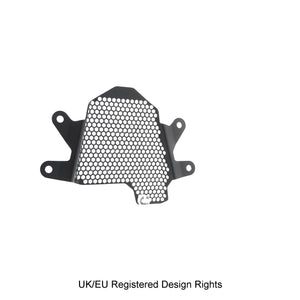 Evotech Ducati Streetfighter V4 Lamborghini Pillion Peg Removal Kit/Fuel Tank Cover Guard (2023 - 2024)