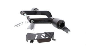 Evotech Ducati SuperSport S Frame Crash Protection (2017 - 2020)