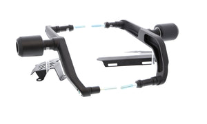 Evotech Ducati SuperSport Frame Crash Protection (2017 - 2020)