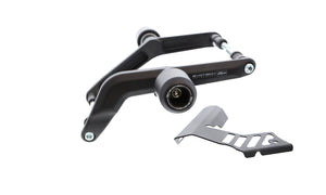 Evotech Ducati SuperSport Frame Crash Protection (2017 - 2020)