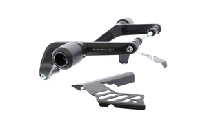 Evotech Ducati SuperSport S Frame Crash Protection (2017 - 2020)
