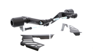 Evotech Ducati SuperSport Frame Crash Protection (2017 - 2020)