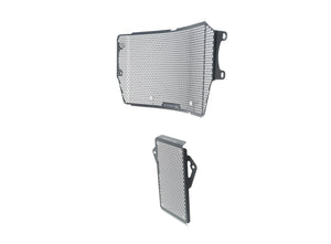 Evotech Ducati SuperSport S Radiator Guard And Oil Cooler Guard Set (2017-2020)